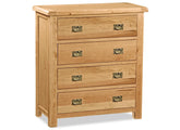 Salisbury Four Drawer Chest